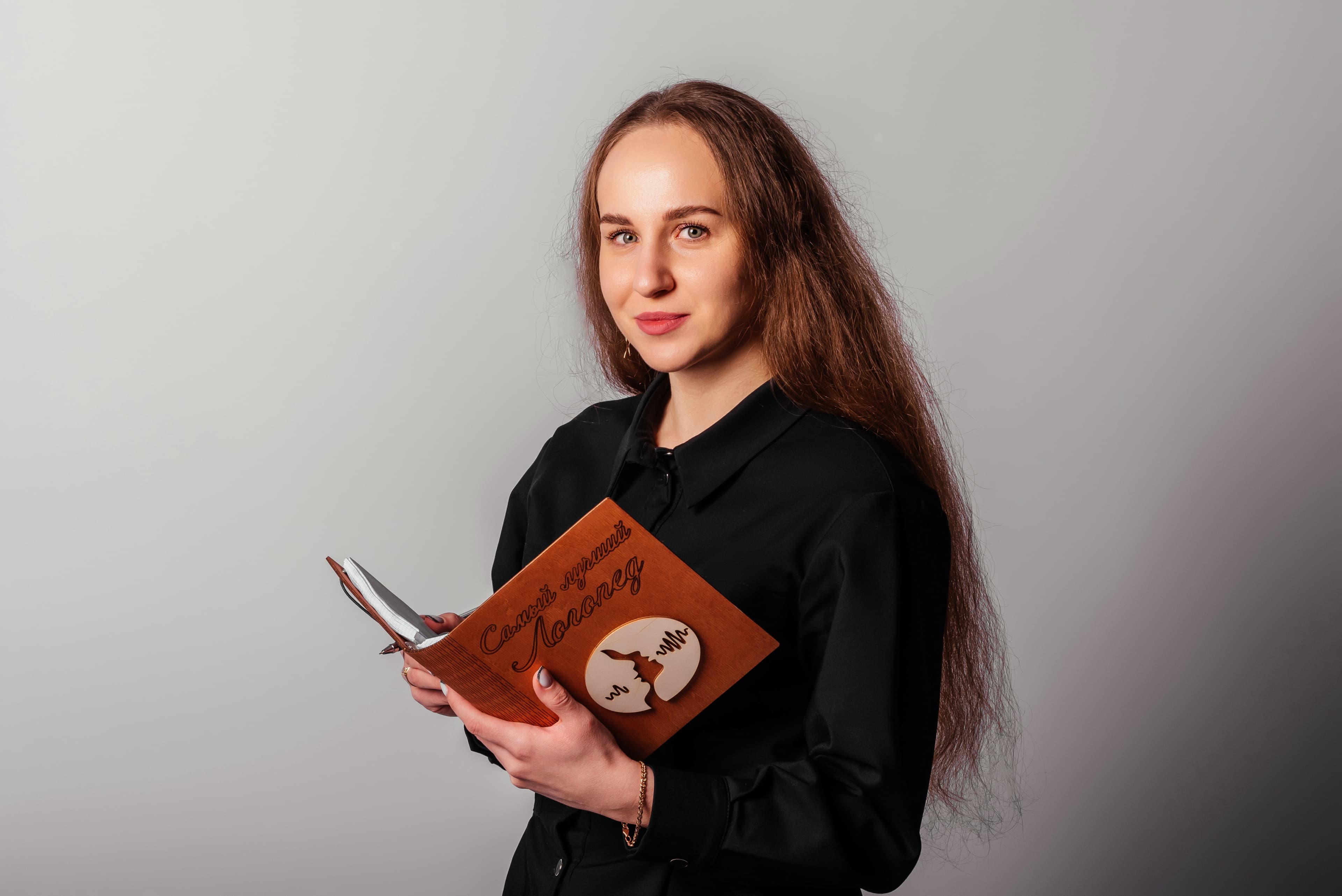 Логопед, дефектолог Виктория Сергиеня